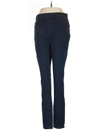Pre-owned Time And Tru Jeans In Blue