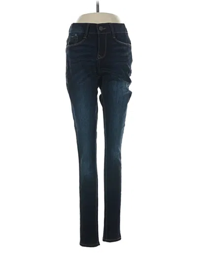 Pre-owned Time And Tru Jeans In Blue