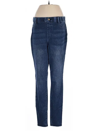 Pre-owned Time And Tru Jeans In Blue