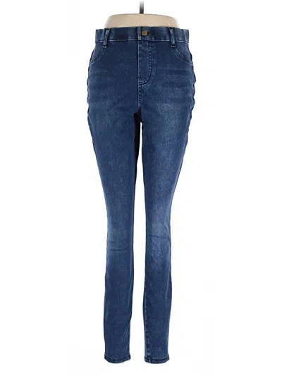 Pre-owned Time And Tru Jeans In Blue