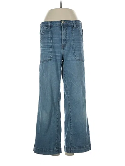 Pre-owned Time And Tru Jeans In Blue