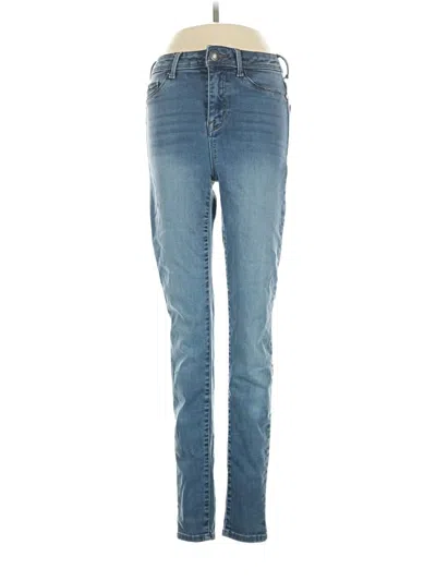 Pre-owned Time And Tru Jeans In Blue