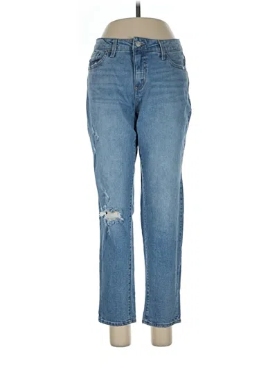 Pre-owned Time And Tru Jeans In Blue