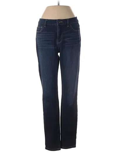 Pre-owned Time And Tru Jeans In Blue