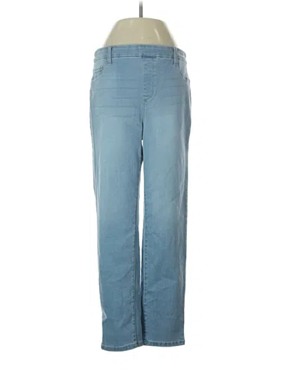Pre-owned Time And Tru Jeans In Blue