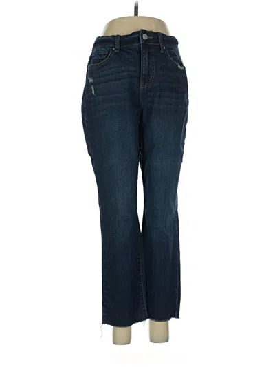 Pre-owned Time And Tru Jeans In Blue