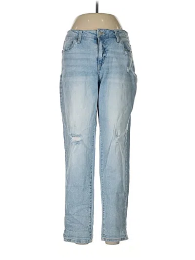 Pre-owned Time And Tru Jeans In Blue