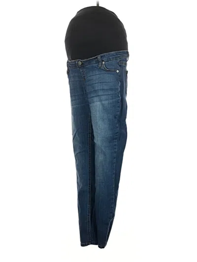 Pre-owned Time And Tru Jeans In Blue