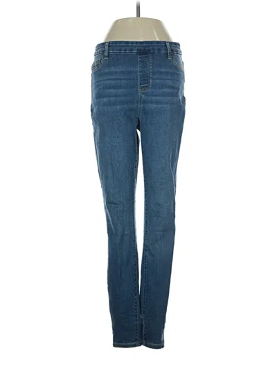 Pre-owned Time And Tru Jeans In Blue