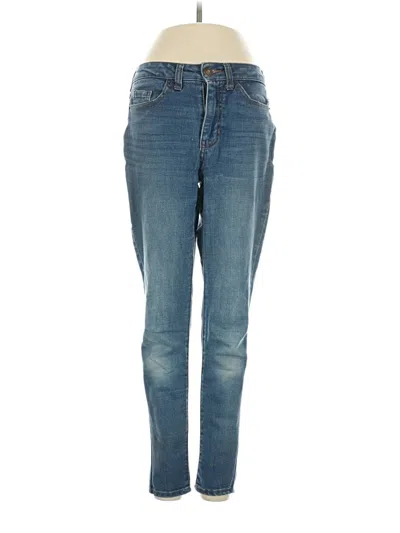 Pre-owned Time And Tru Jeans In Blue