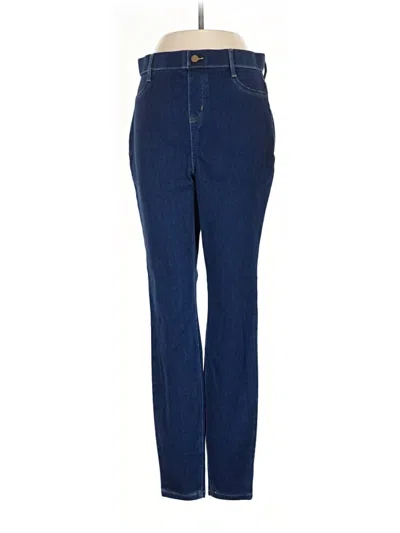 Time And Tru Jeans In Blue
