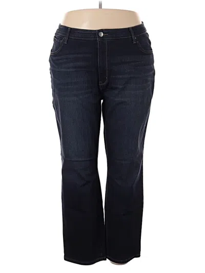 Pre-owned Time And Tru Jeans In Blue