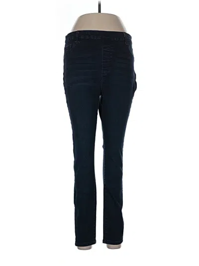 Pre-owned Time And Tru Jeans In Blue