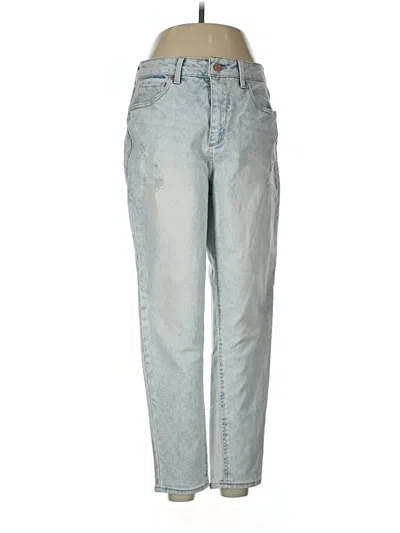 Pre-owned Time And Tru Jeans In Blue