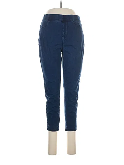 Pre-owned Time And Tru Jeans In Blue
