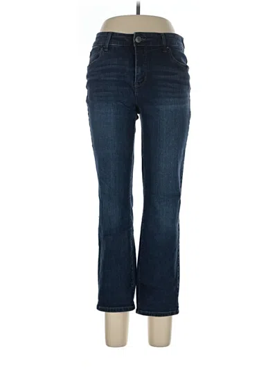 Pre-owned Time And Tru Jeans In Blue