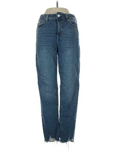 Pre-owned Time And Tru Jeans In Blue