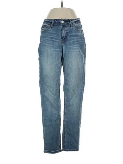 Pre-owned Time And Tru Jeans In Blue