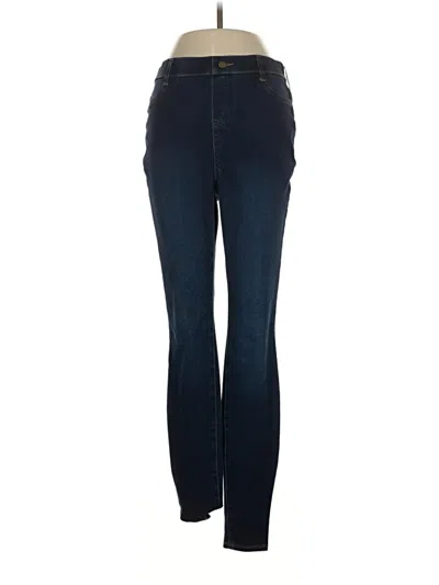 Pre-owned Time And Tru Jeans In Blue