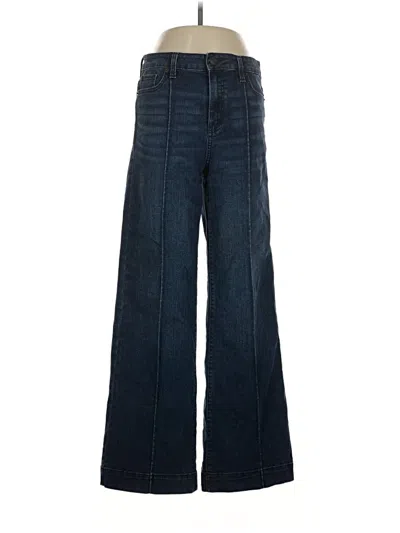 Pre-owned Time And Tru Jeans In Blue