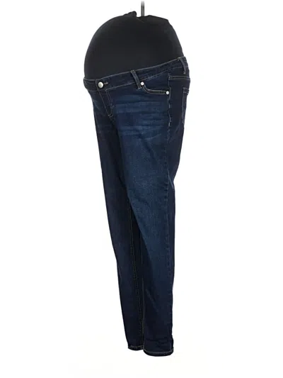 Pre-owned Time And Tru Jeans In Blue
