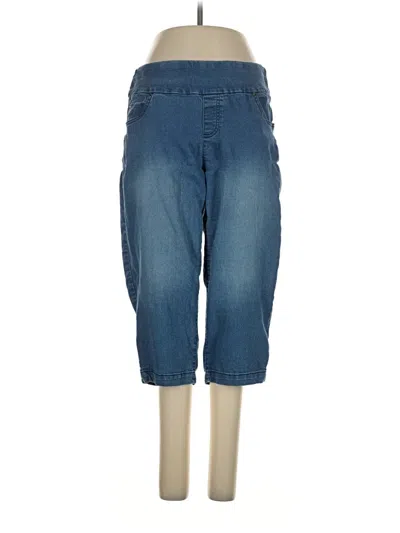 Pre-owned Time And Tru Jeans In Blue
