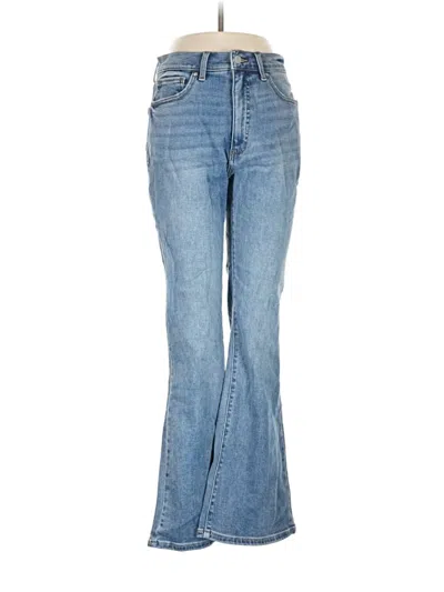 Time And Tru Jeans In Blue