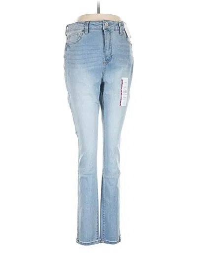 Pre-owned Time And Tru Jeans In Blue
