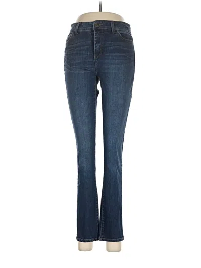 Pre-owned Time And Tru Jeans In Blue