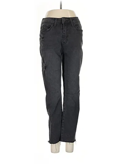 Pre-owned Time And Tru Jeans In Gray