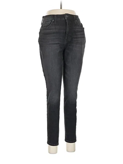 Pre-owned Time And Tru Jeans In Gray