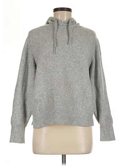 Pre-owned Time And Tru Pullover Sweater In Gray