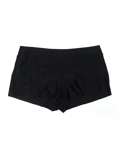 Pre-owned Time And Tru Shorts In Black