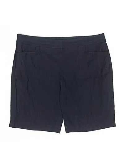 Pre-owned Time And Tru Shorts In Blue