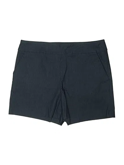 Pre-owned Time And Tru Shorts In Blue
