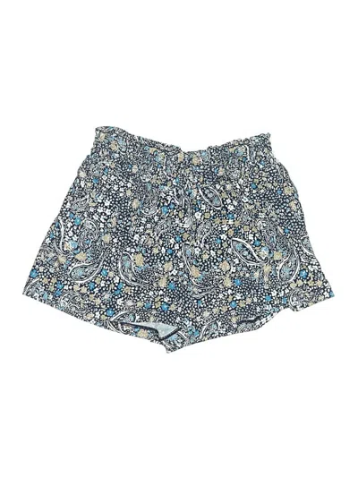 Pre-owned Time And Tru Shorts In Blue