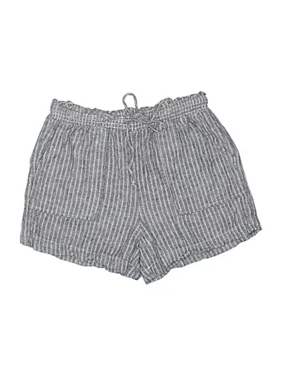Pre-owned Time And Tru Shorts In Gray