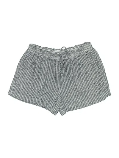 Pre-owned Time And Tru Shorts In Gray