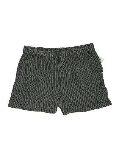 Time And Tru Shorts In Gray