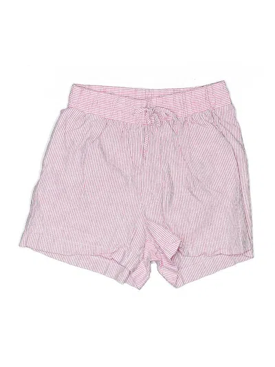 Pre-owned Time And Tru Shorts In Pink