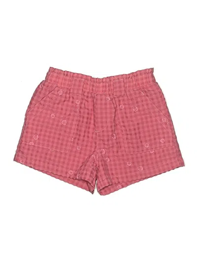 Pre-owned Time And Tru Shorts In Pink