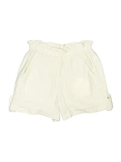 Pre-owned Time And Tru Shorts In White
