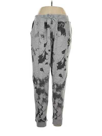Pre-owned Time And Tru Sweatpants In Gray