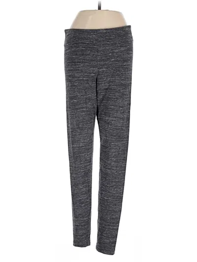 Pre-owned Time And Tru Sweatpants In Gray