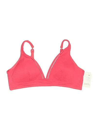 Time And Tru Swimsuit Top Pink Swimwear