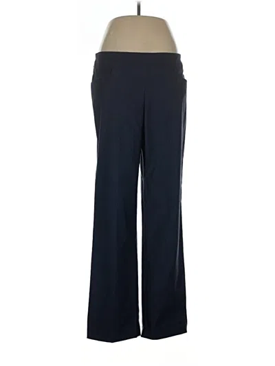Pre-owned Time And Tru Track Pants In Blue