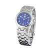 Time Force Silver Stainless Steel Watch