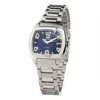 Time Force Stainless Steel Women's Watch In Silver