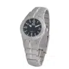 Time Force Stainless Steel Women's Watch In Silver