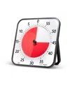 Time Timer Max 17" Customizable Visual Timer In Black